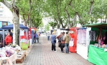 Imagen de la nota: ¿Vuelven las ferias de artesanos y manualistas?  
