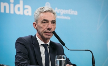 Imagen de la nota: Meoni: 