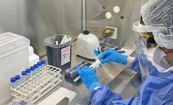 Imagen de la nota: Postergaron el parte de coronavirus