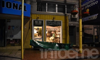 Imagen de la nota: Renovaron el alerta por tormentas fuertes