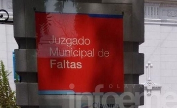 Imagen de la nota: Cierre preventivo del Juzgado de Faltas 
