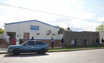 Imagen de la nota: Detección intensiva: se realizaron más de 70 hisopados