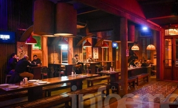 Imagen de la nota: Gastronómicos rechazan el trabajo solo por delivery