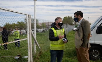 Imagen de la nota: Se realizaron 180 testeos de Covid-19 este martes