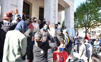 Imagen de la nota: Los incidentes en el municipio generaron cruces en el HCD