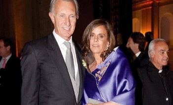 Imagen de la nota: La última frase de Silvia Saravia antes de ser asesinada por Jorge Neuss