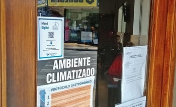 Imagen de la nota: Críticas de gastronómicos a las restricciones anunciadas 