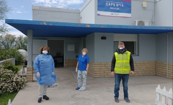 Imagen de la nota: El programa de detección cerró con 140 testeos 