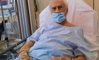 Imagen de la nota: Se agrava el cuadro de Pino Solanas 