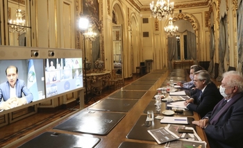 Imagen de la nota: El Presidente anuncia la nueva fase de la cuarentena 