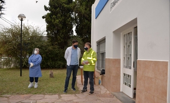 Imagen de la nota: Radiografía del coronavirus en Olavarría