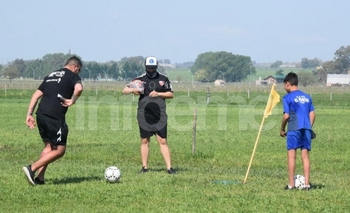 Imagen de la nota: Llega otro torneo de footgolf al complejo La Tradición
