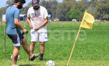 Imagen de la nota: El footgolf tendrá un nuevo sábado de actividad