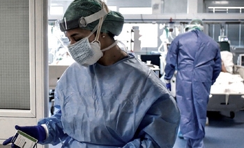 Imagen de la nota: Coronavirus en Argentina: 275 muertes en las últimas 24 horas