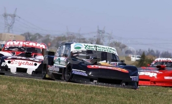 Imagen de la nota: Alejandro Weimann remontó y arribó 11° en la primera final