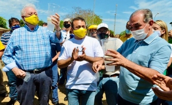 Imagen de la nota: Relanzan la campaña contra el dengue