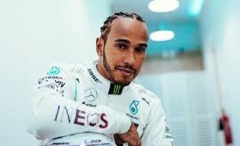Imagen de la nota: Hamilton establece un nuevo récord de victorias en la F1 