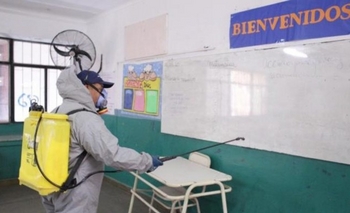 Imagen de la nota: ¿Cómo se define qué distritos vuelven a clases?