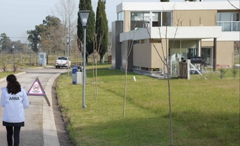 Advierten que el 25% de los countries no están registrados Imagen de la nota: Advierten que el 25% de los countries no están registrados