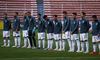 Imagen de la nota: ¿Cuándo vuelve a jugar Argentina? 