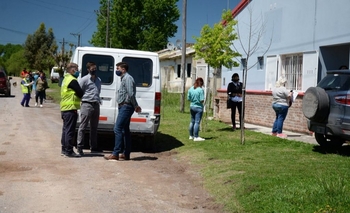 Programa RTA: realizaron más de 160 testeos Imagen de la nota: Programa RTA: realizaron más de 160 testeos