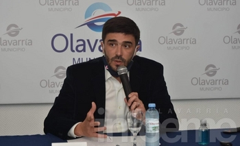 Imagen de la nota: Galli habló sobre la posible re-reelección: qué dijo