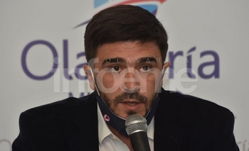 Galli repudió el ataque al presidente en Chubut  Imagen de la nota: Galli repudió el ataque al presidente en Chubut