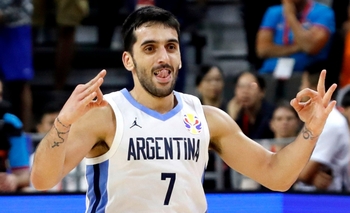 Imagen de la nota: Campazzo espera un llamado de la NBA 