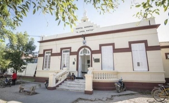 Imagen de la nota: Dos nuevas muertes por Covid en Azul