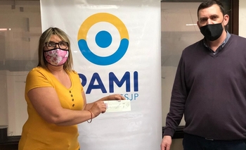 Segundo pago extraordinario a los Centro de Jubilados Imagen de la nota: Segundo pago extraordinario a los Centro de Jubilados