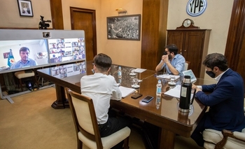 Imagen de la nota: Obras en 44 municipios: Olavarría quedó afuera 