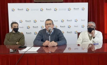 Imagen de la nota: Intendente denunció una fiesta en la que estaba su hija