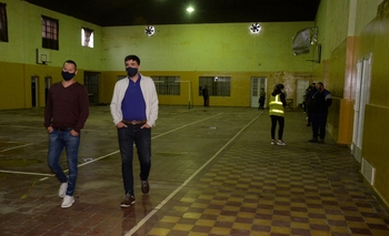 Imagen de la nota: Más de 60 vecinos de Hinojo y Colonia San Miguel hisopados