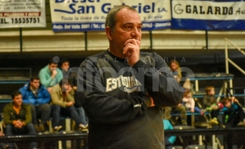 Imagen de la nota: Una buena noticia: Álvaro Castiñeira se recuperó del COVID-19