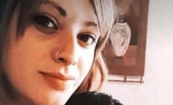 Imagen de la nota: Movilización en Azul por la muerte de Eliana