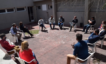 Imagen de la nota: Buscan nombrar a una calle 