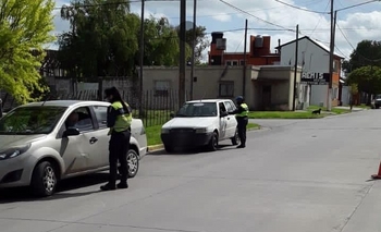 Imagen de la nota: Seguridad: realizan operativos en distintos barrios de la ciudad