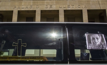 Imagen de la nota: “Nos arrancó la vida el desecho humano y femicida Ramiro Ponce”