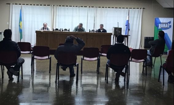 Imagen de la nota: Se realizó la Asamblea anual de la Sociedad Rural