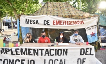 Imagen de la nota: La Asamblea por la Vivienda pedirá más presupuesto