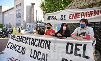 Imagen de la nota: Agrupaciones sociales se manifestarán frente al Municipio 