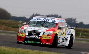 Imagen de la nota: Pezzucchi 4º en las Pick Up, Weimann 27º en el Mouras