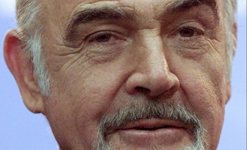 Imagen de la nota: Murió Sean Connery, el legendario James Bond
