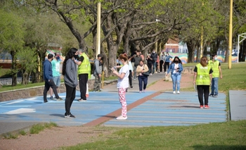 Anuncian la tercera etapa del Programa RTA Imagen de la nota: Anuncian la tercera etapa del Programa RTA