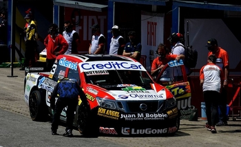 Imagen de la nota: Buena clasificación para Pezzucchi, Weimann continúa complicado