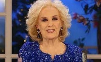 Imagen de la nota: Qué dice el último parte médico sobre la salud de Mirtha Legrand