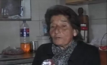 Azul: murió la jubilada víctima de un robo e intento de abuso sexual Imagen de la nota: Azul: murió la jubilada víctima de un robo e intento de abuso sexual