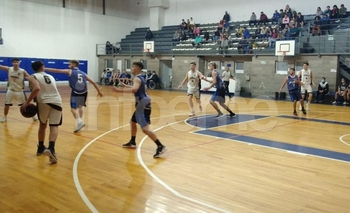 Imagen de la nota: Liga Junior: derrota de Estudiantes en Mar del Plata