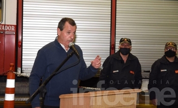 Imagen de la nota: Fayanás fue trasladado al Instituto Fleni 