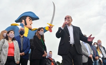 Imagen de la nota: “Quizá estemos transitando la última etapa de la pandemia”